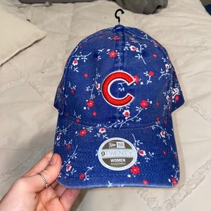 Cubs hat